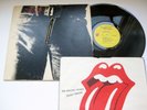 ULTRASONIC CLEAN - THE ROLLING STONES - STICKY FINGERS VG+ Vinyl lp