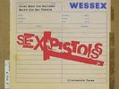 SEX PISTOLS Never Mind the Bollocks 7 x 7