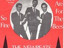 THE NEWBEATS - THE BIRDS ARE FOR THE BEES /SO FINE - HICKORY HY 42.792 - RAR