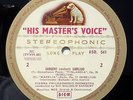ASD 541   C/G ED1   Sargent Conducts Sibelius   VPO   HMV Stereo UK   Gold 1st
