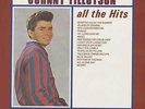 Johnny Tillotson - All The Hits (LP) - Vinyl Rock & Roll