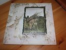 LED ZEPPELIN - IV - UK ISSUE - 1971 - PLUM LABELS + INNER - EXCELLENT