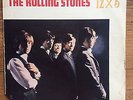 Rolling Stones 12x5 UK Export stereo with demo sleeve