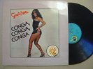 GRETCHEN conga conga conga SPANISH LP CARNABY 1981 LATIN DISCO*SEXY COVER*