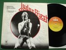 Judas Priest Take On The World Signed / Autographed CBS 12-6915 12