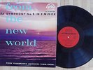 R8 SUA ST 50054 ANCERL DVORAK SYMPHONY No.9 NEW WORLD SUPRAPHON STEREO