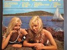 very rare French EP BEACH BOYS California girls + 3 VG++