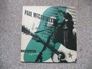 Paul McCartney Unplugged AUTOGRAPHED