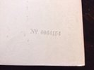 THE BEATLES White Album 1st Press Mono UK Top Loader + Poster + Inserts