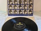 THE BEATLES - A HARD DAY'S NIGHT 1964 BLACK & YELLOW PARLOPHONE STEREO