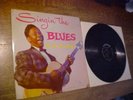 B.B. KING LP 1957 Singin' the BLUES 1st Press Crown MONO