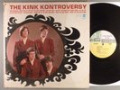 Kinks, The  The Kink Kontroversy   Mono