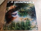Pink Floyd LP Saucerful of secrets UK Columbia press & 1st press cover +++++++ J