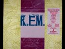 R.E.M. DEAD LETTER OFFICE, B-Sides Compilation, I.R.S. PROMO (1987)  First Press