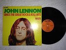 John Lennon Sings the Great Rock and Roll Hit Roots, LP, Orig. AdamVIII Pressing