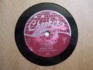 SUGAR BOY CRAWFORD-OVERBOARD/I DON'T KNOW WHAT I'LL DO-CHECKER 783-BLUES 78