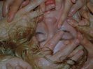 PHARMAKON Contact LP NEW COLORED VINYL Sacred Bones