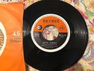 Rarissimo 45 giri BRUNETTA (M. PACINI) Tutte storie (Donadio) Baluba shake style