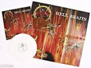 Slayer Hell Awaits WHITE VINYL Import