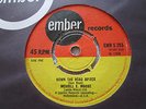 MERRILL E. MOORE DOWN THE ROAD APIECE / BUTTERMILK BABY UK 7