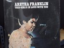 ARETHA FRANKLIN w/ DUANE ALLMAN THIS GIRL'S IN LOVE SEALED ORIG '70 ATLANTIC LP