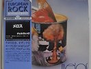 Cervello Melos Japan LP 1983 King K22P-325 Insert Obi Die-cut Sleeve