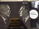 KLEMPERER / RICHARD STRAUSS    / COLUMBIA SAX 2367 B/S