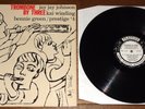 JAY JAY JOHNSON KAI WINDING   TROMBONE BY 3   PRESTIGE 1ST PRESS LP ANDY WARHOL