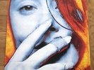 SUZANNE VEGA 'Album' Shop Display POSTER 20x30 inches