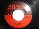 THE DRIFTERS, Drip Drop / Moonlight Bay,  ORG  US ATLANTIC 1187,   7``