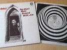 JIM CROCE You Don`t Mess Around With Jim Orig UK Vertigo SWirl LP 1972 RARE NM