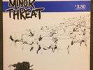 MINOR THREAT Out of Step 12