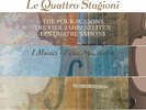New Vivaldi: Four Seasons - Ayo, Felix / I Musici - Classical Music Vinyl