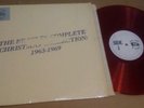 Beatles complete Christmas collection 63-69,RED vinyl tmoq in shrink mint-