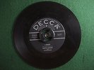 45 RPM 50s US ORIGINAL.BRING MY CADILLAC BACK. BAKER KNIGHT. DECCA 9-30135