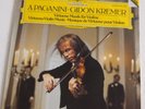 DGG DIGITAL Gidon Kremer A Paganini Virtuoso Violin Music NM