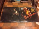 2 SEALED Bob Dylan Down In The Groove & Real Live LP Records Vinyl