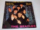 THE BEATLES - LONG TALL SALLY - EP 45 RARE UNIQUE 1964 DANISH PS GEP 8913 LISTEN