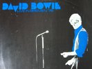 david bowie LIVE IN BREMEN '78 blue color vinyl TOP CONDITION