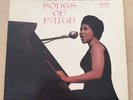 VG+/VG+ ARETHA FRANKLIN Songs of Faith Checker Lp-10009 LP Record