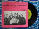 ? BENIN 7' EL REGO & SES COMMANDOS SWAYING AFRO LATIN JAZZY BIGUINE Badejo CLEAN