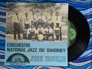 ? BENIN EP ORHESTRE NATIONAL JAZZ Jerk Houelie AFRO LATIN RUMBA FOLK BRASS BAND