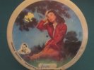 Vintage Vogue Picture Record R772 All By Myself Sniffle Song Frankie Masters