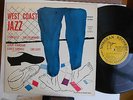Stan Getz West Coast Jazz w.Candoli Norgran DG yellow DSM trumpeter