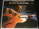 GEORGE VAN EPS My Guitar LP STILL SEALED ORIGINAL 1960s CAPITOL STEREO ST-2533
