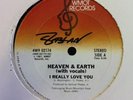 Heaven & Earth - I Really Love You 12