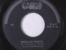 WILLIE RODRIGUEZ: Boogaloo Pussycat / Marty Tune 45 (