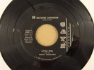 LITTLE PHIL & NIGHT SHADOWS 60 Second Swinger / In The Air KILLER Garage 45 HEAR