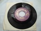 ELVIS PRESLEY-45 RPM ON HMV EARLY LABEL-7
