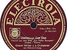 Glenn Miller - Chattanooga Choo Choo / I know why - 1941